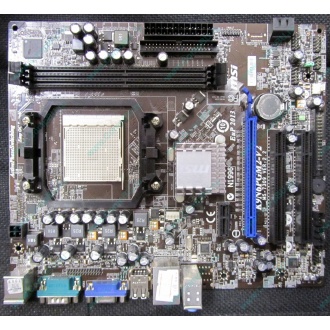 Материнская плата MSI MS-7309 K9N6PGM2-V2 VER 2.2 s.AM2+ Б/У (Краснознаменск)