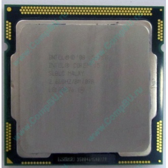 Процессор Intel Core i5-750 SLBLC s.1156 (Краснознаменск)