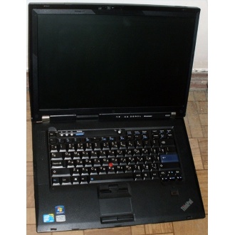 Ноутбук Lenovo Thinkpad R500 2732-A32 (Intel Core 2 Duo P8600 (2x2.4Ghz) /3072Mb DDR3 /320Gb /15.4" TFT 1680x1050) - Краснознаменск