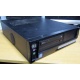 Лежачий компьютер Intel Core i3 3220 (2x3.3GHz HT) /4Gb /500Gb /ATX 250W Slim Desktop (Краснознаменск)