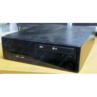 Компьютер Intel Core i3 3220 (2x3.3GHz HT) /4Gb /320Gb /ATX 300W Slim Desktop (лежачий корпус) - Краснознаменск
