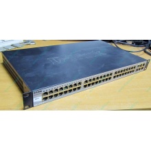 Управляемый коммутатор D-link DES-1210-52 48 port 10/100Mbit + 4 port 1Gbit + 2 port SFP металлический корпус (Краснознаменск)