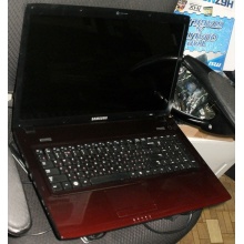 Ноутбук Samsung R780i (Intel Core i3 370M (2x2.4Ghz HT) /4096Mb DDR3 /320Gb /ATI Radeon HD5470 /17.3" TFT 1600x900) - Краснознаменск