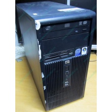 Системный блок Б/У HP Compaq dx7400 MT (Intel Core 2 Quad Q6600 (4x2.4GHz) /4Gb DDR2 /320Gb /ATX 300W) - Краснознаменск