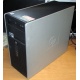 Системный блок HP Compaq dc5800 MT (Intel Core 2 Quad Q9300 (4x2.5GHz) /4Gb /250Gb /ATX 300W) - Краснознаменск