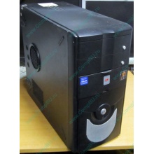 Системный блок Б/У Intel Core 2 Quad Q8300 (4x2.5GHz) /4Gb /320Gb /ATX 350W (Краснознаменск)