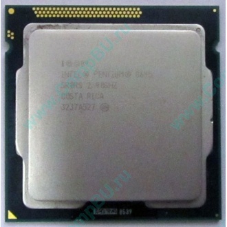 Процессор Б/У Intel Pentium G645 (2x2.9GHz) SR0RS s.1155 (Краснознаменск)