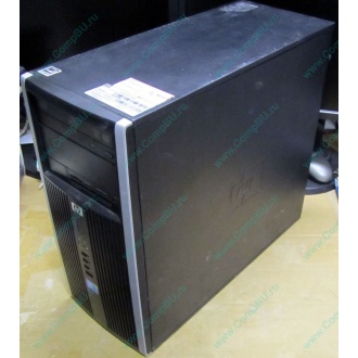 Б/У компьютер HP Compaq 6000 MT (Intel Core 2 Duo E7500 (2x2.93GHz) /4Gb DDR3 /320Gb /ATX 320W) - Краснознаменск