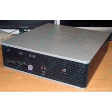 Четырёхядерный Б/У компьютер HP Compaq 5800 (Intel Core 2 Quad Q6600 (4x2.4GHz) /4Gb /250Gb /ATX 240W Desktop) - Краснознаменск