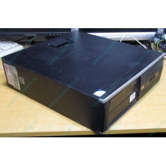 Б/У компьютер HP Compaq 6000 SFF (Intel Pentium Dual Core E5400 (2x2.7GHz) /2Gb /320Gb /ATX 240W minidesktop /WINDOWS 7 PRO) - Краснознаменск
