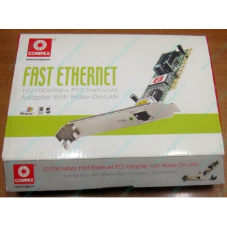 Сетевой адаптер Compex RE100ATX/WOL PCI (Краснознаменск)