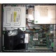 HP Compaq 6000 SFF (Intel Pentium Dual Core E5400 (2x2.7GHz) /2Gb /320Gb /ATX 240W minidesktop /WINDOWS 7 PRO) вид внутри (Краснознаменск)
