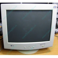 Кинескопный монитор 17" LG Studioworks 700B (Краснознаменск)