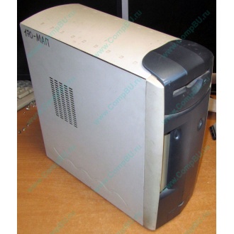 Компактный маленький компьютер Intel Core i3 2120 /4Gb DDR3 /320Gb /ATX 240W microtower (Краснознаменск)
