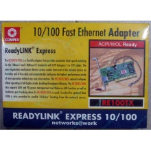 Сетевой адаптер Compex RE100TX/WOL PCI (Краснознаменск)