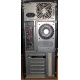 4-хядерный компьютер Intel Core 2 Quad Q6600 (4x2.4GHz) /4Gb /500Gb /ATX 450W вид сзади (Краснознаменск)