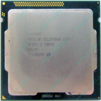 Процессор Intel Celeron G540 (2x2.5GHz /L3 2048kb) SR05J s.1155 (Краснознаменск)