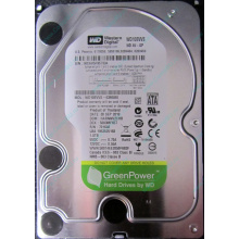 Б/У жёсткий диск 1Tb Western Digital WD10EVVS Green (WD AV-GP 1000 GB) 5400 rpm SATA (Краснознаменск)