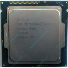 Процессор Intel Celeron G1820 (2x2.7GHz /L3 2048kb) SR1CN s.1150 (Краснознаменск)