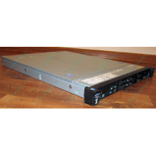 Б/У сервер IBM x3250 M5 5458E5G (Xeon E3-1240 v3 (4x3.4GHz HT) /8Gb /2x500Gb /ATX 2x460W 1U) - Краснознаменск