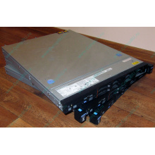 Б/У сервер IBM x3250 M5 5458E5G (Xeon E3-1240 v3 (4x3.4GHz HT) /8Gb /2x500Gb /ATX 2x460W 1U) - Краснознаменск