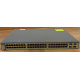 БУ коммутатор Cisco Catalyst WS-C3750-48PS-S 48 port 100Mbit (Краснознаменск)