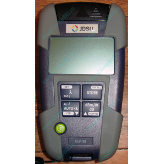 Измеритель оптической мощности JDSU OPL-38 Б/У (Краснознаменск)