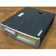 Компьютер HP D520S SFF (Intel Pentium-4 2.4GHz s.478 /2Gb /40Gb /ATX 185W desktop) - Краснознаменск