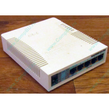 БУ маршрутизатор Mikrotik RB951G-2HnD в Краснознаменске, БУ роутер Mikrotik RB951G-2HnD (Краснознаменск)