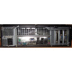 Kraftway Prestige 41240A#9 (Intel Core 2 Duo E6550 (2x2.33GHz) s.775 /2Gb /160Gb /300W SFF desktop вид сзади (Краснознаменск)