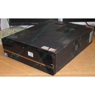 Б/У компьютер Kraftway Prestige 41240A#9 (Intel C2D E6420 (2x2.13GHz) /2Gb DDR2 /160Gb /300W лежачий корпус /Windows 7 Pro) - Краснознаменск