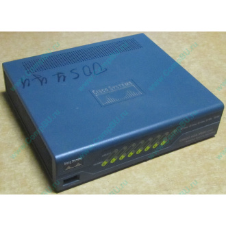 Межсетевой экран Cisco ASA 5505 НЕТ БЛОКА ПИТАНИЯ! (Краснознаменск)