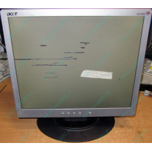Монитор 19" Acer AL1912 битые пиксели (Краснознаменск)