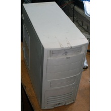Компьютер Intel Celeron Dual Core E1400 (2x1.8GHz) /2048Mb DDR2 /160Gb /ATX 350W (Краснознаменск)