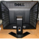 Dell E190Sf в Краснознаменске, монитор 19" Dell E190 Sf вид сзади (Краснознаменск)
