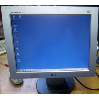 Монитор 15" TFT LG Flatron L1530S (Краснознаменск)