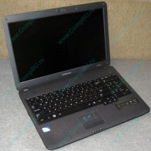 Ноутбук Samsung NP-R528-DA02RU (Intel Celeron Dual Core T3100 (2x1.9Ghz) /2Gb DDR3 /250Gb /15.6" TFT 1366x768) - Краснознаменск