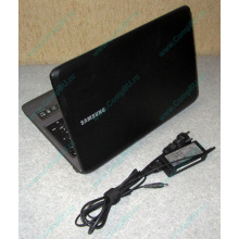 Ноутбук Samsung NP-R528-DA02RU (Intel Celeron Dual Core T3100 (2x1.9Ghz) /2Gb DDR3 /250Gb /15.6" TFT 1366x768) - Краснознаменск