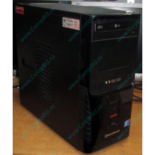 Компьютер Б/У Kraftway Credo KC36 (Intel C2D E7500 (2x2.93GHz) s.775 /2Gb DDR2 /250Gb /ATX 400W /W7 PRO) - Краснознаменск