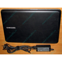 Ноутбук Б/У Samsung NP-R528-DA02RU (Intel Celeron Dual Core T3100 (2x1.9Ghz) /2Gb DDR3 /250Gb /15.6" TFT 1366x768) - Краснознаменск