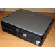 Лежачий Б/У компьютер Dell Optiplex 755 SFF (Intel Core 2 Duo E7200 (2x2.53GHz) /2Gb DDR2 /160Gb /ATX 280W Desktop) - Краснознаменск