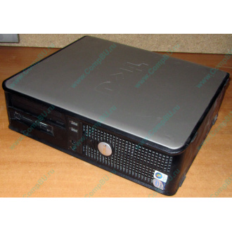 Лежачий Б/У компьютер Dell Optiplex 755 SFF (Intel Core 2 Duo E7200 (2x2.53GHz) /2Gb DDR2 /160Gb /ATX 280W Desktop) - Краснознаменск