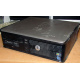 Лежачий БУ компьютер Dell Optiplex 755 SFF (Intel Core 2 Duo E6550 (2x2.33GHz) /2Gb DDR2 /160Gb /ATX 280W Desktop) - Краснознаменск