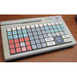 POS-клавиатура HENG YU S78A PS/2 белая (без кабеля!) - Краснознаменск