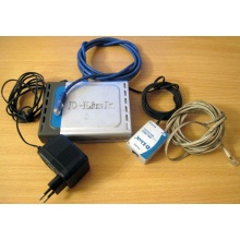 ADSL 2+ модем-роутер D-link DSL-500T (Краснознаменск)