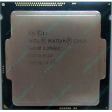 Процессор Intel Pentium G3420 (2x3.0GHz /L3 3072kb) SR1NB s.1150 (Краснознаменск)