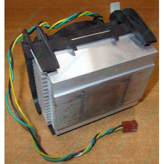 Кулер socket 478 БУ (алюминиевое основание) - Краснознаменск