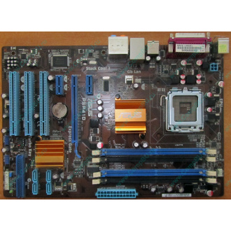 Б/У материнская плата Asus P5P41D s.775 (Краснознаменск)