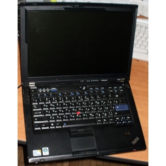 Ноутбук Lenovo Thinkpad R400 2783-12G (Intel Core 2 Duo P8700 (2x2.53Ghz) /3072Mb DDR3 /250Gb /14.1" TFT 1440x900) - Краснознаменск