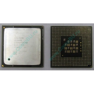 Процессор Intel Celeron (2.4GHz /128kb /400MHz) SL6VU s.478 (Краснознаменск)